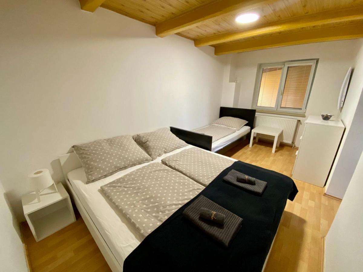 Ubytování GM Znojmo Exteriér fotografie