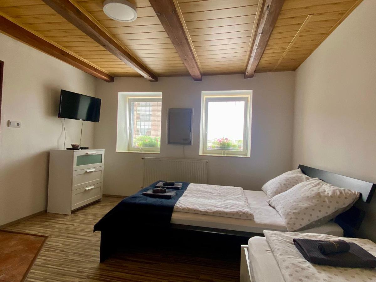 Ubytování GM Znojmo Exteriér fotografie